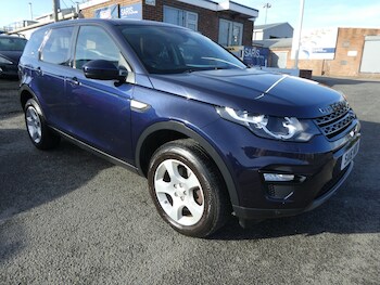 Used Land Rover Discovery Sport 2016 for sale - 77085195: Photo