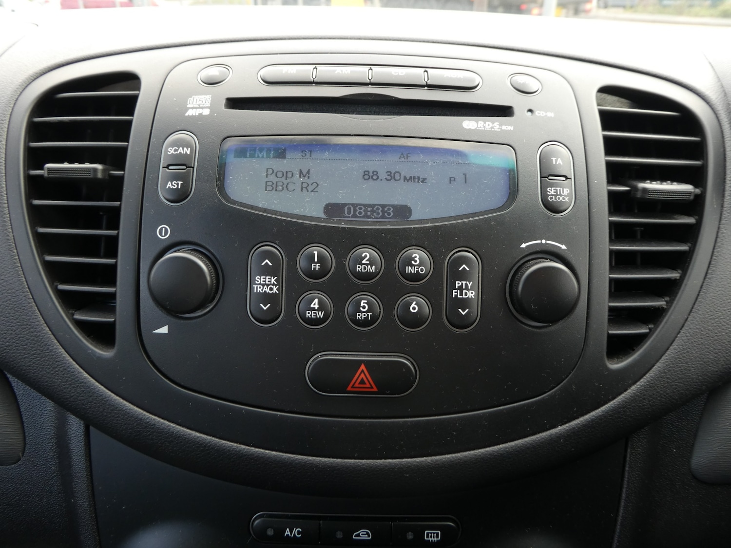 Vehicle 18