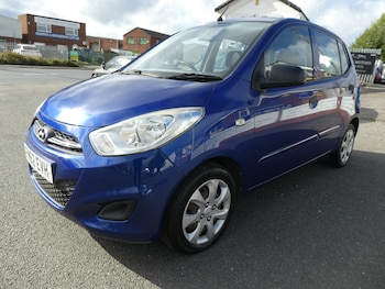 Used Hyundai i10 2013 for sale - 75735945: Photo