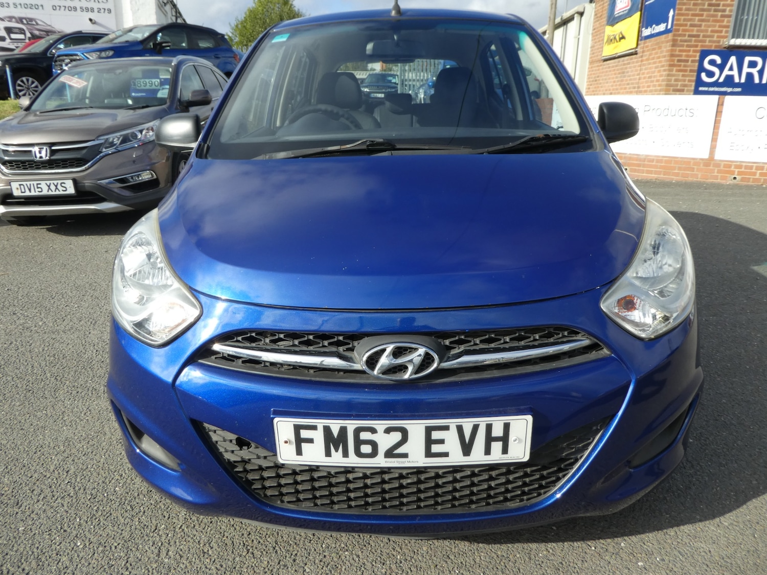 Vehicle 2