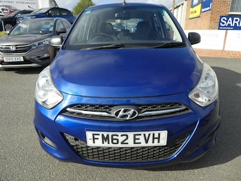 Used Hyundai i10 2013 for sale - 75735945: Photo