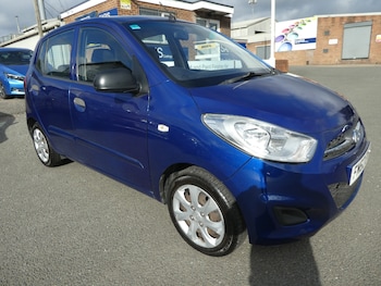 Used Hyundai i10 2013 for sale - 75735945: Photo