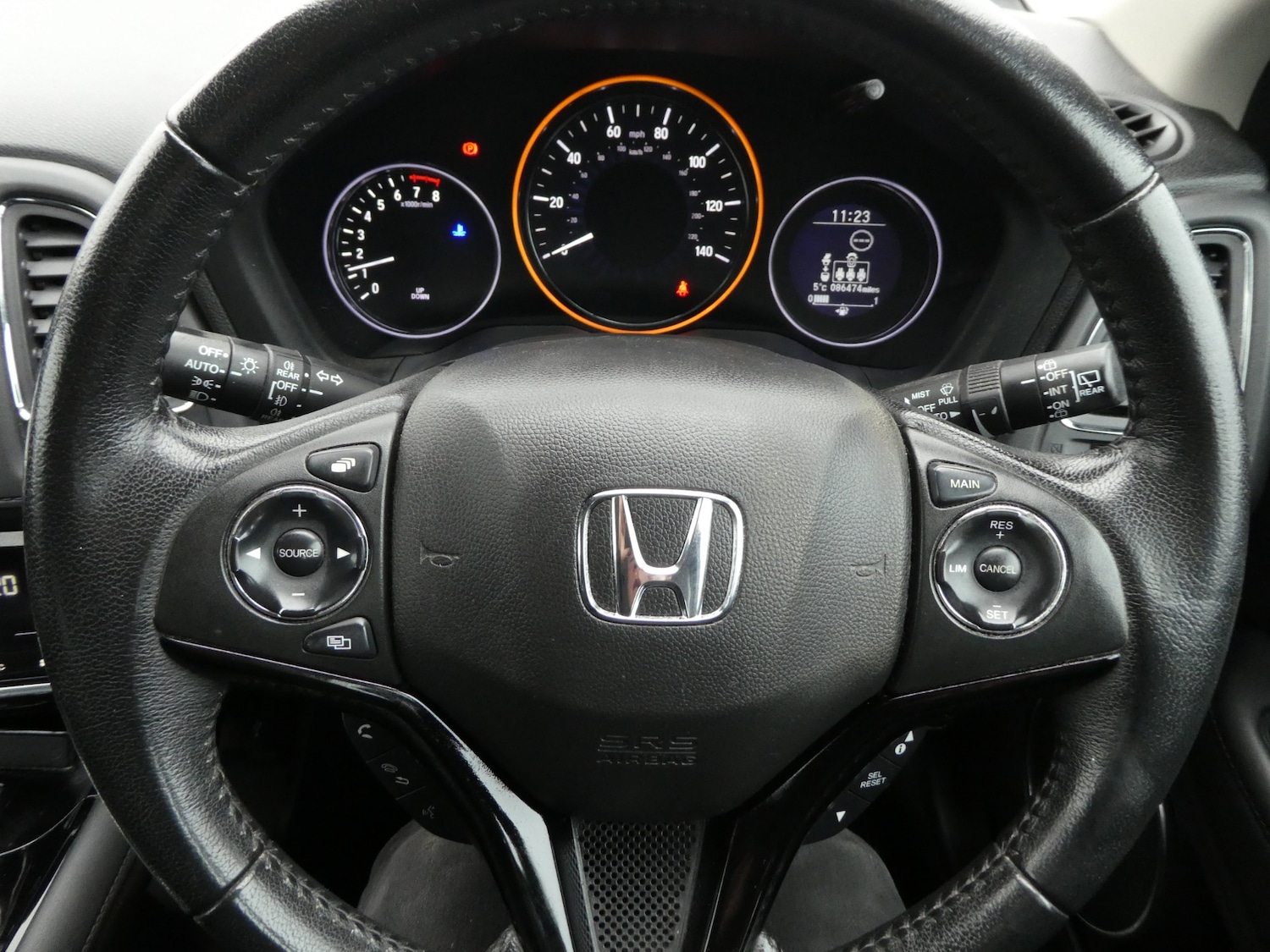 Used Honda HR-V 2017 for sale - 77270787: Photo 16