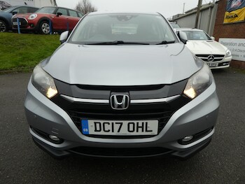 Used Honda HR-V 2017 for sale - 77270787: Photo