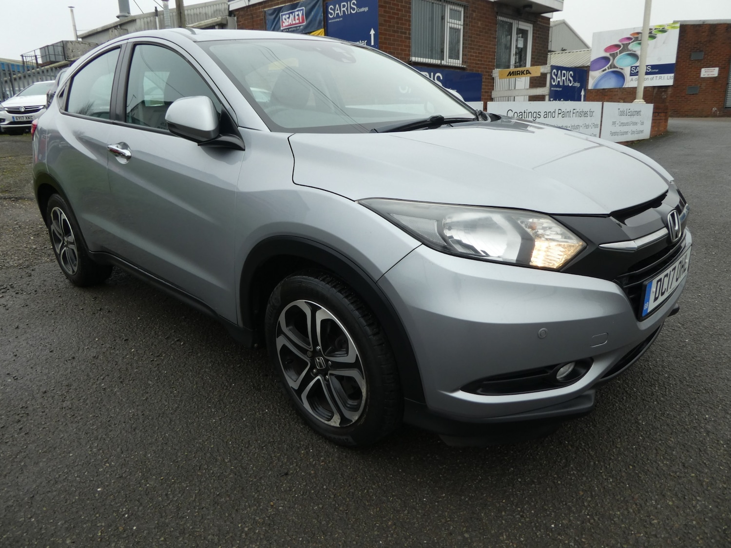 Used Honda HR-V 2017 for sale - 77270787: Photo 3