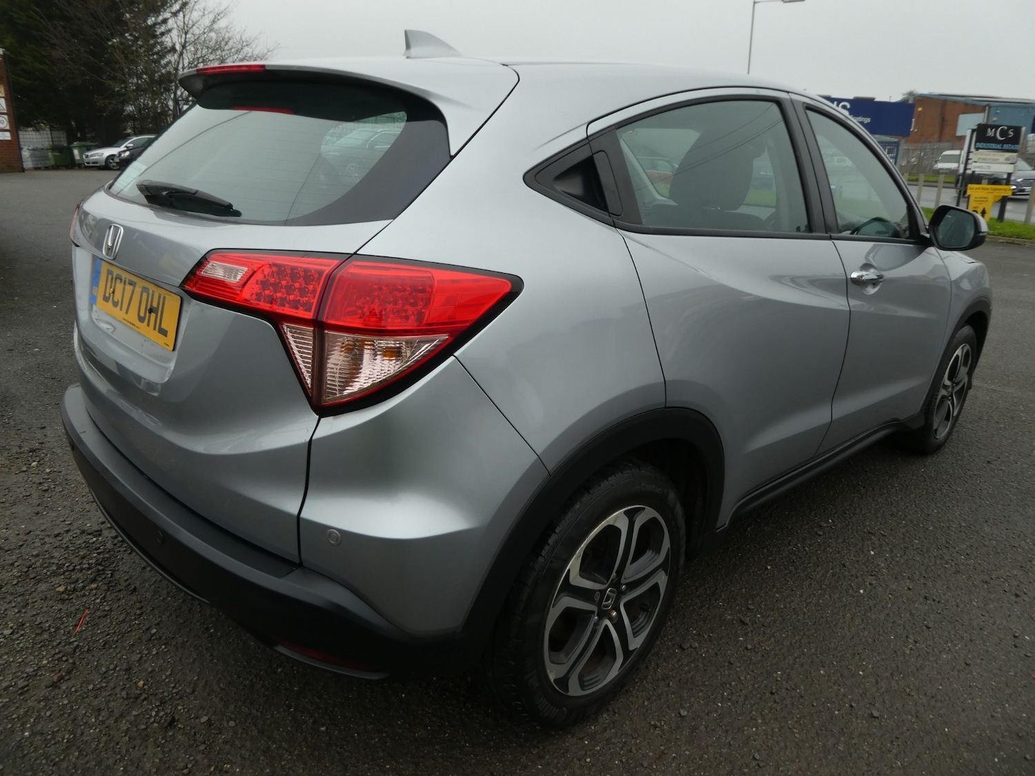Used Honda HR-V 2017 for sale - 77270787: Photo 5