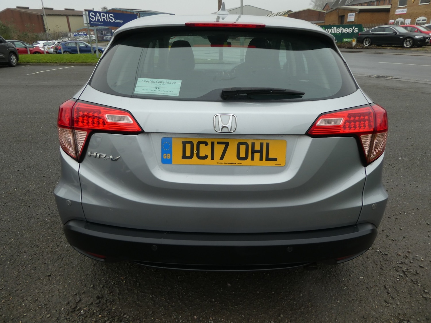 Used Honda HR-V 2017 for sale - 77270787: Photo 6