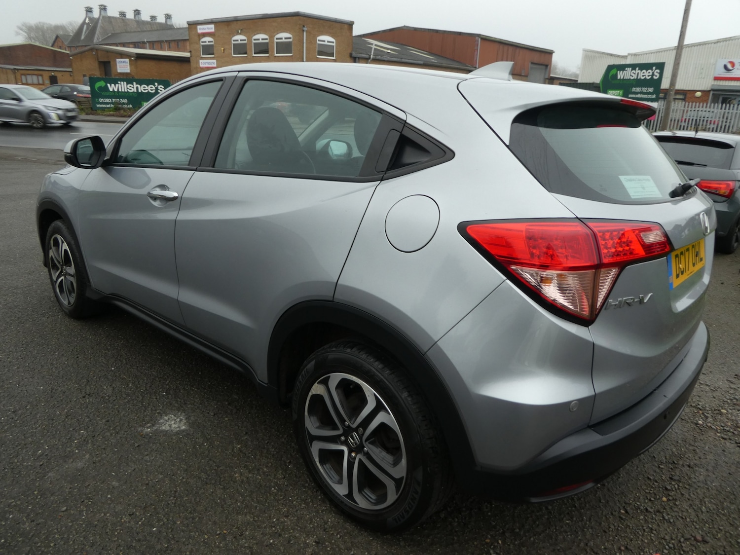 Used Honda HR-V 2017 for sale - 77270787: Photo 7