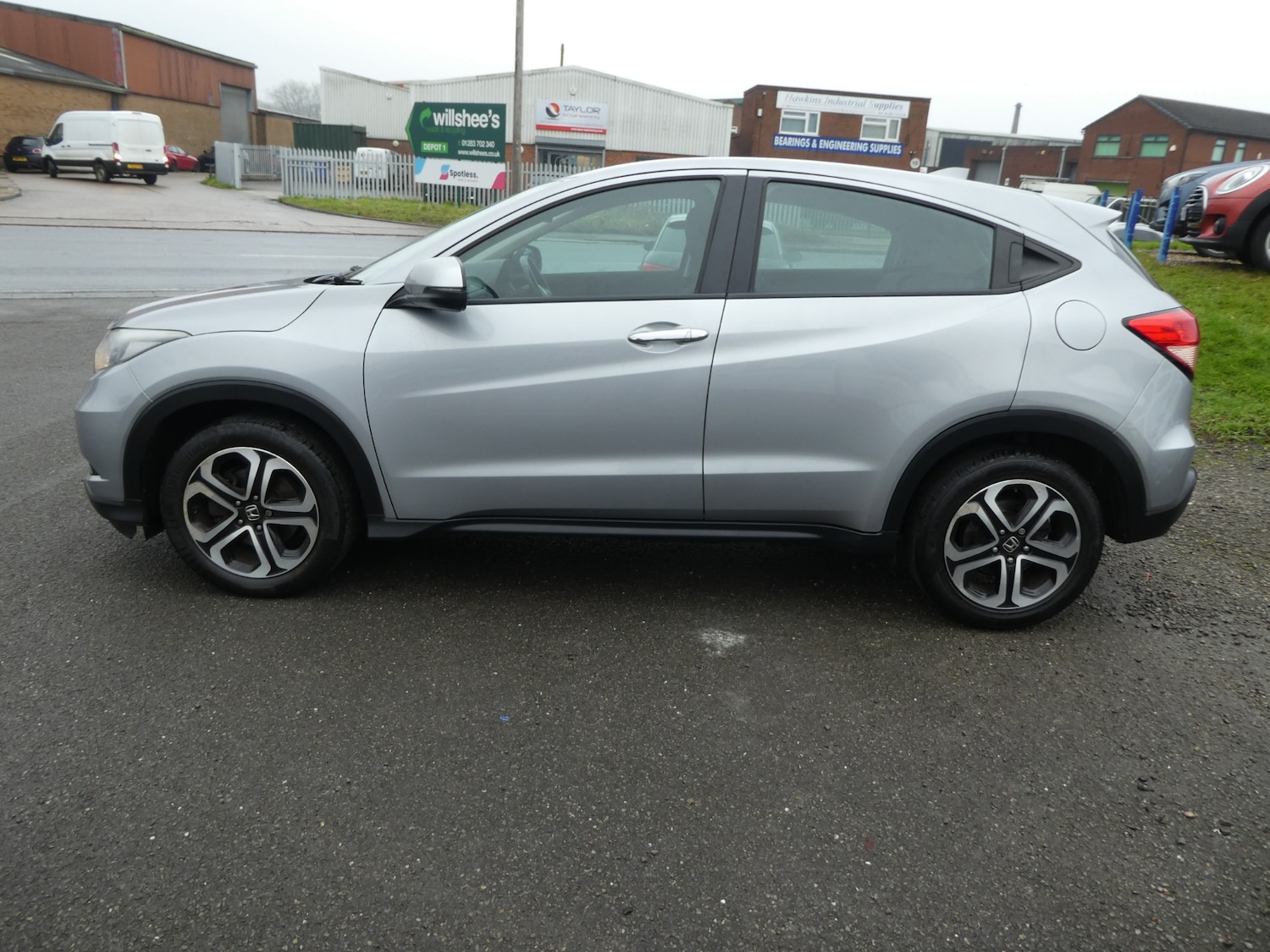 Used Honda HR-V 2017 for sale - 77270787: Photo 8