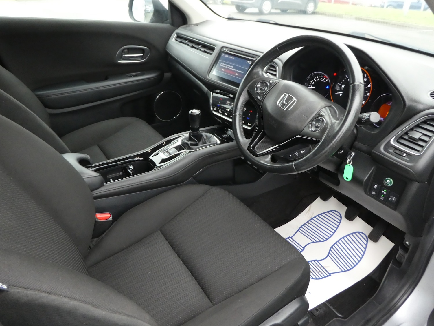 Used Honda HR-V 2017 for sale - 77270787: Photo 9