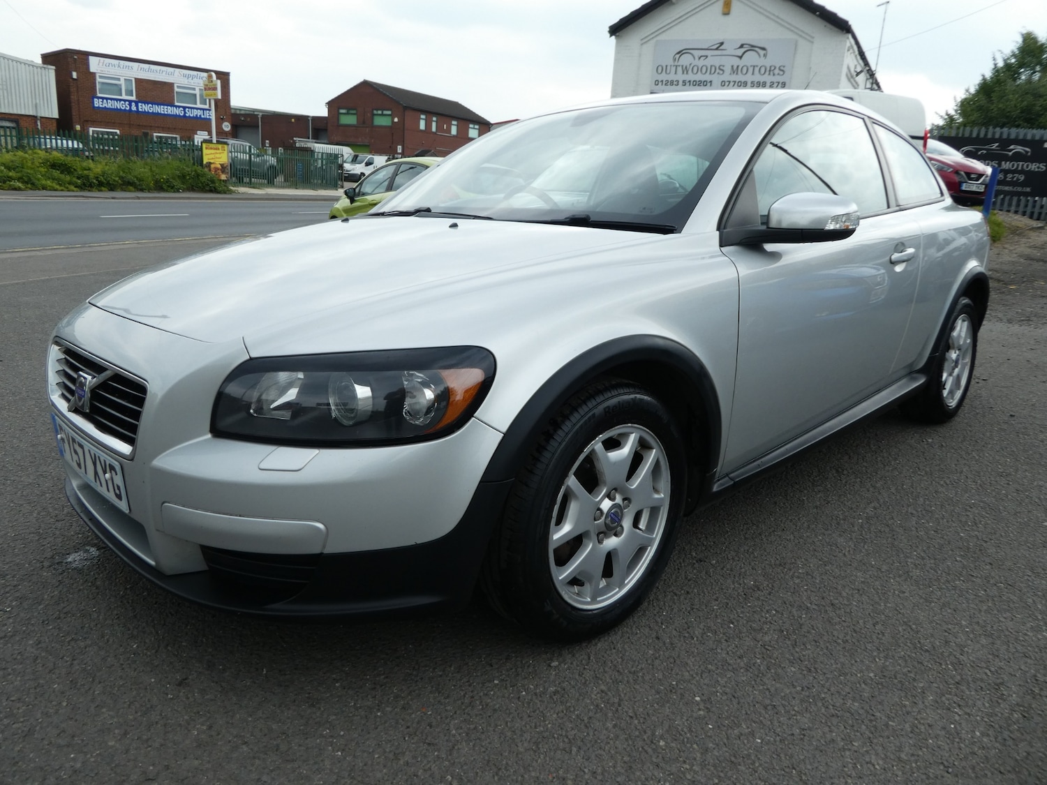 Vehicle 1