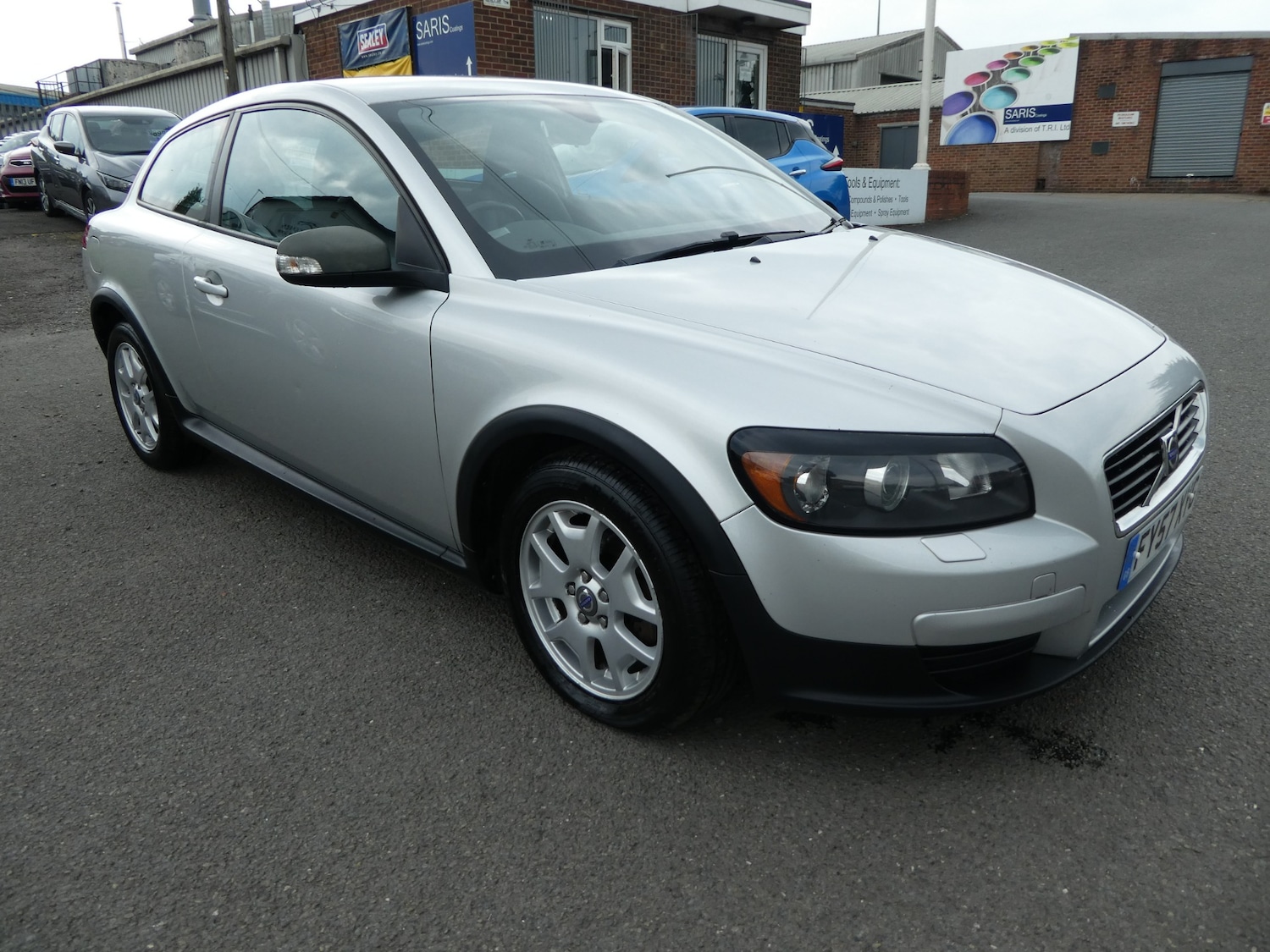 Vehicle 3