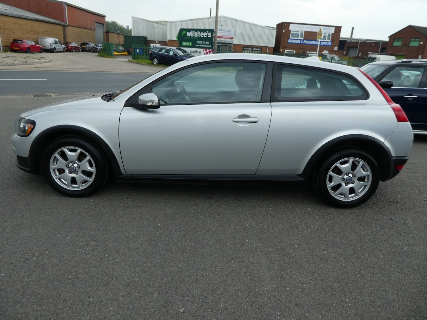Vehicle 8