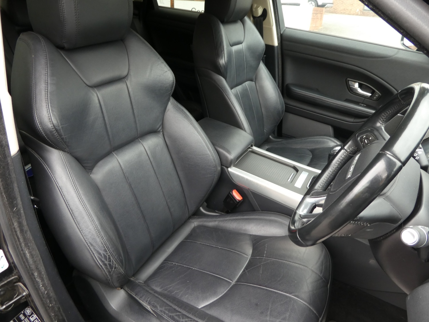Vehicle 10
