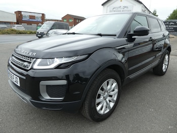 Used Land Rover Range Rover Evoque 2016 for sale - 75735327: Photo