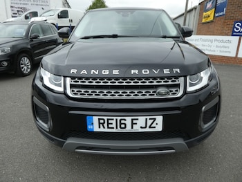 Used Land Rover Range Rover Evoque 2016 for sale - 75735327: Photo