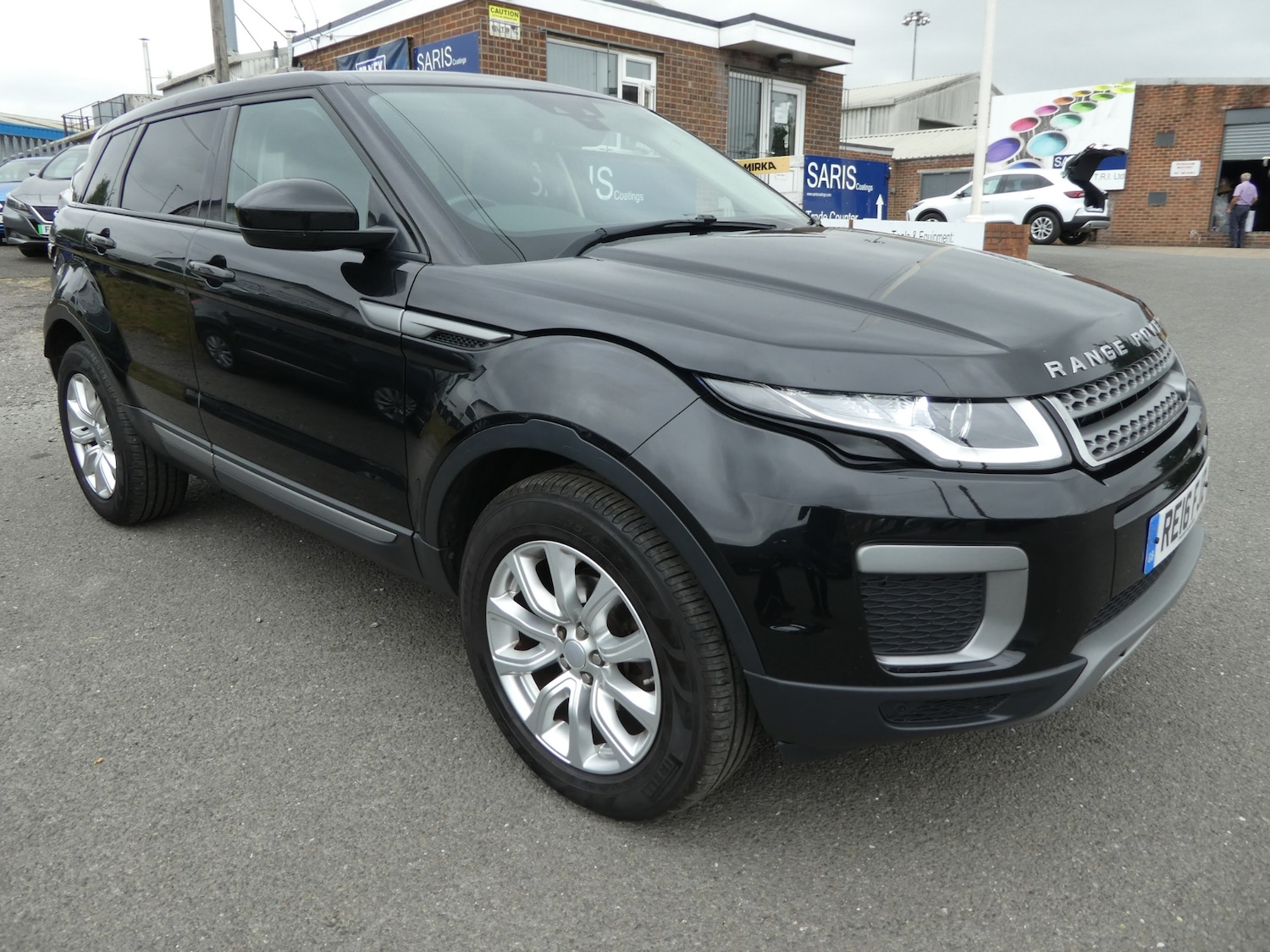 Vehicle 3