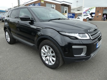 Used Land Rover Range Rover Evoque 2016 for sale - 75735327: Photo