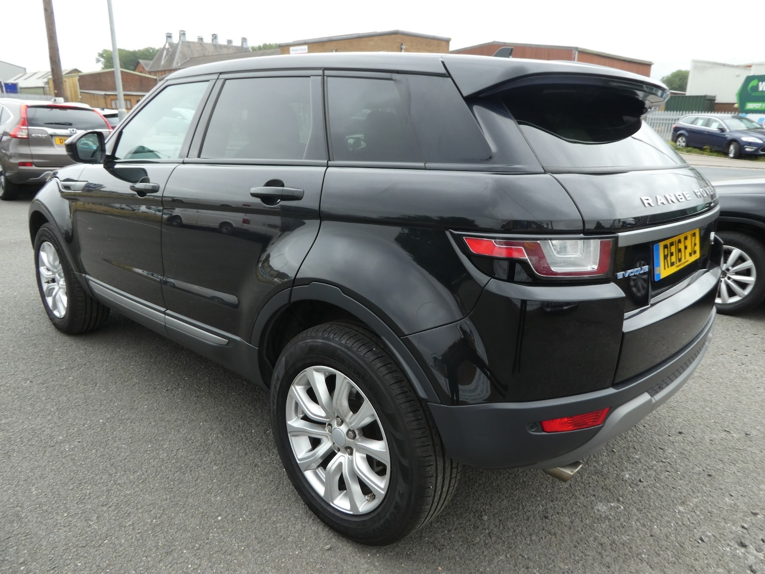 Vehicle 7