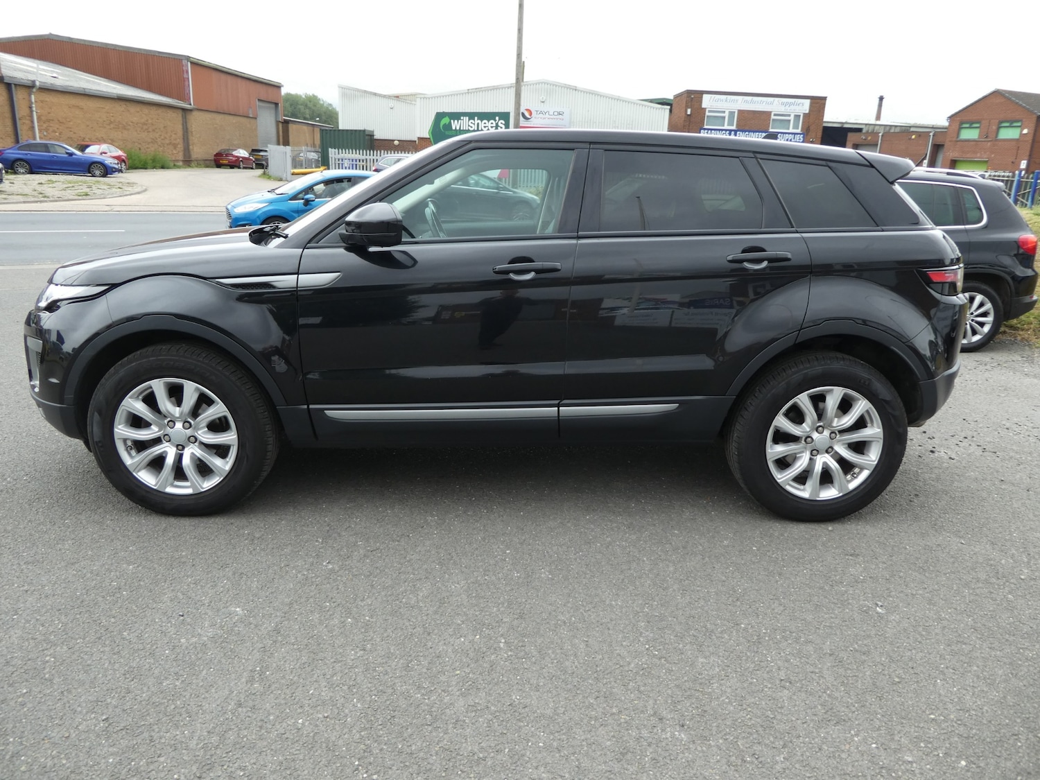 Vehicle 8