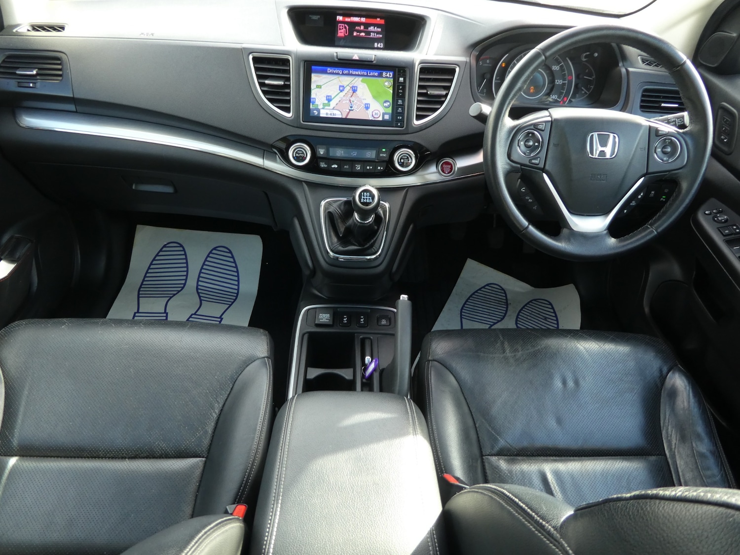 Used Honda CR-V 2015 for sale - 75735941: Photo 12