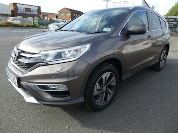 Honda - CR-V