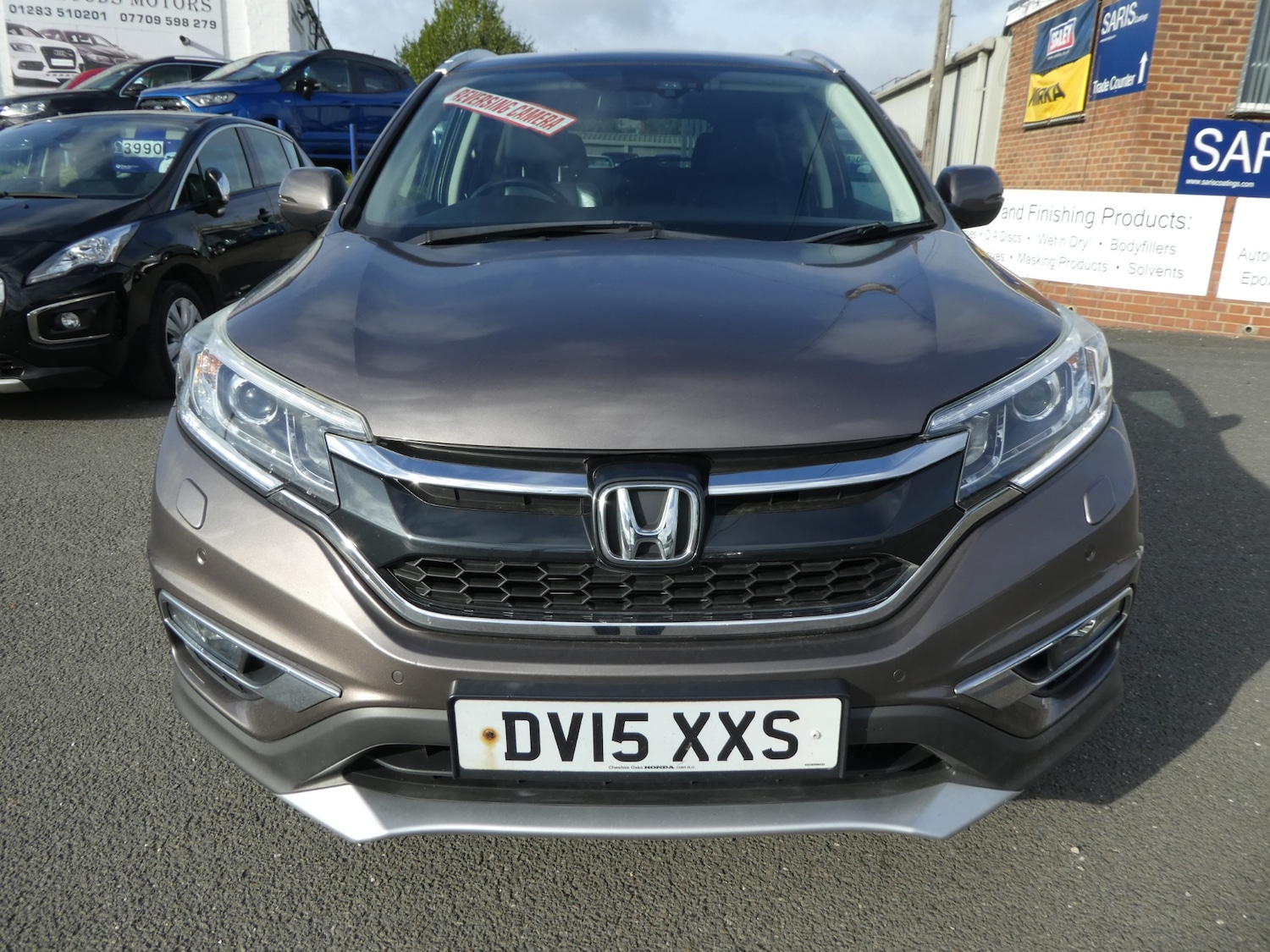 Used Honda CR-V 2015 for sale - 75735941: Photo 2