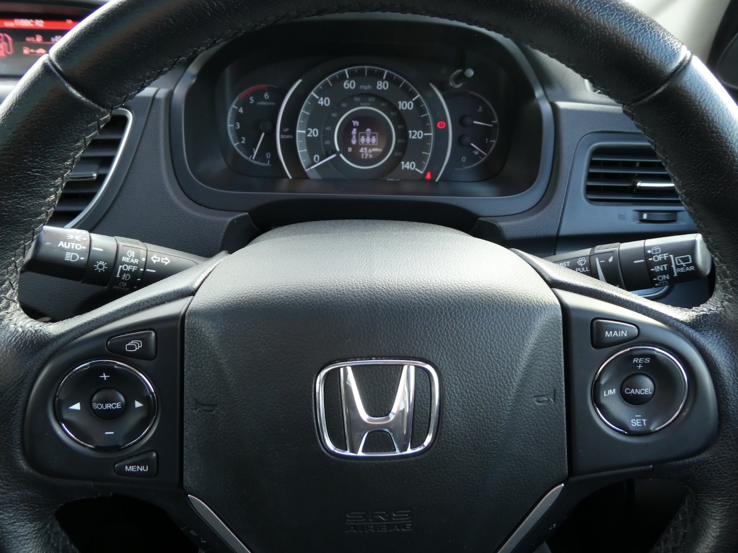 Used Honda CR-V 2015 for sale - 75735941: Photo 20
