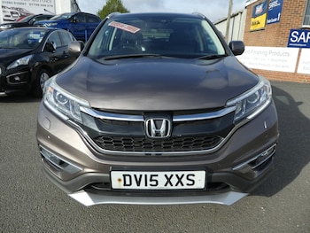 Used Honda CR-V 2015 for sale - 75735941: Photo