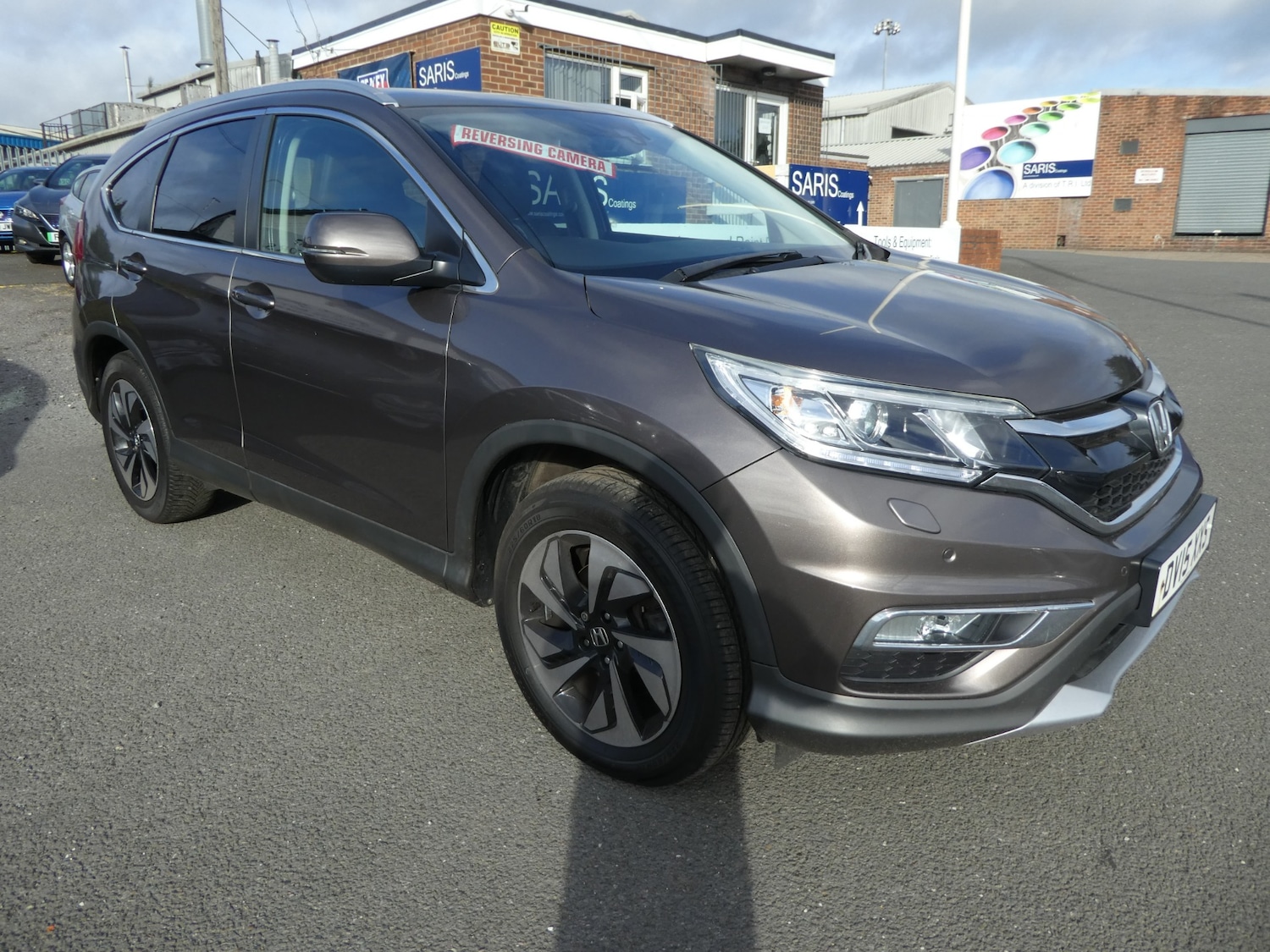 Used Honda CR-V 2015 for sale - 75735941: Photo 3
