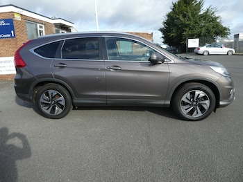 Used Honda CR-V 2015 for sale - 75735941: Photo