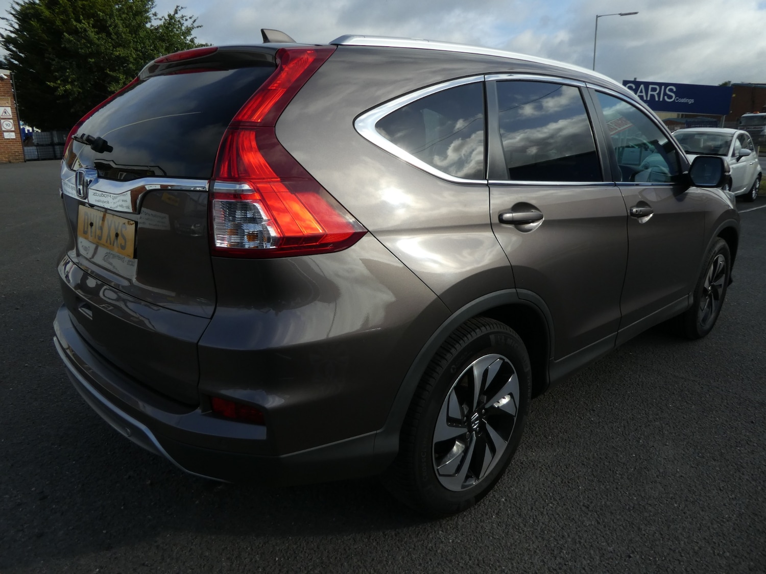 Used Honda CR-V 2015 for sale - 75735941: Photo 5