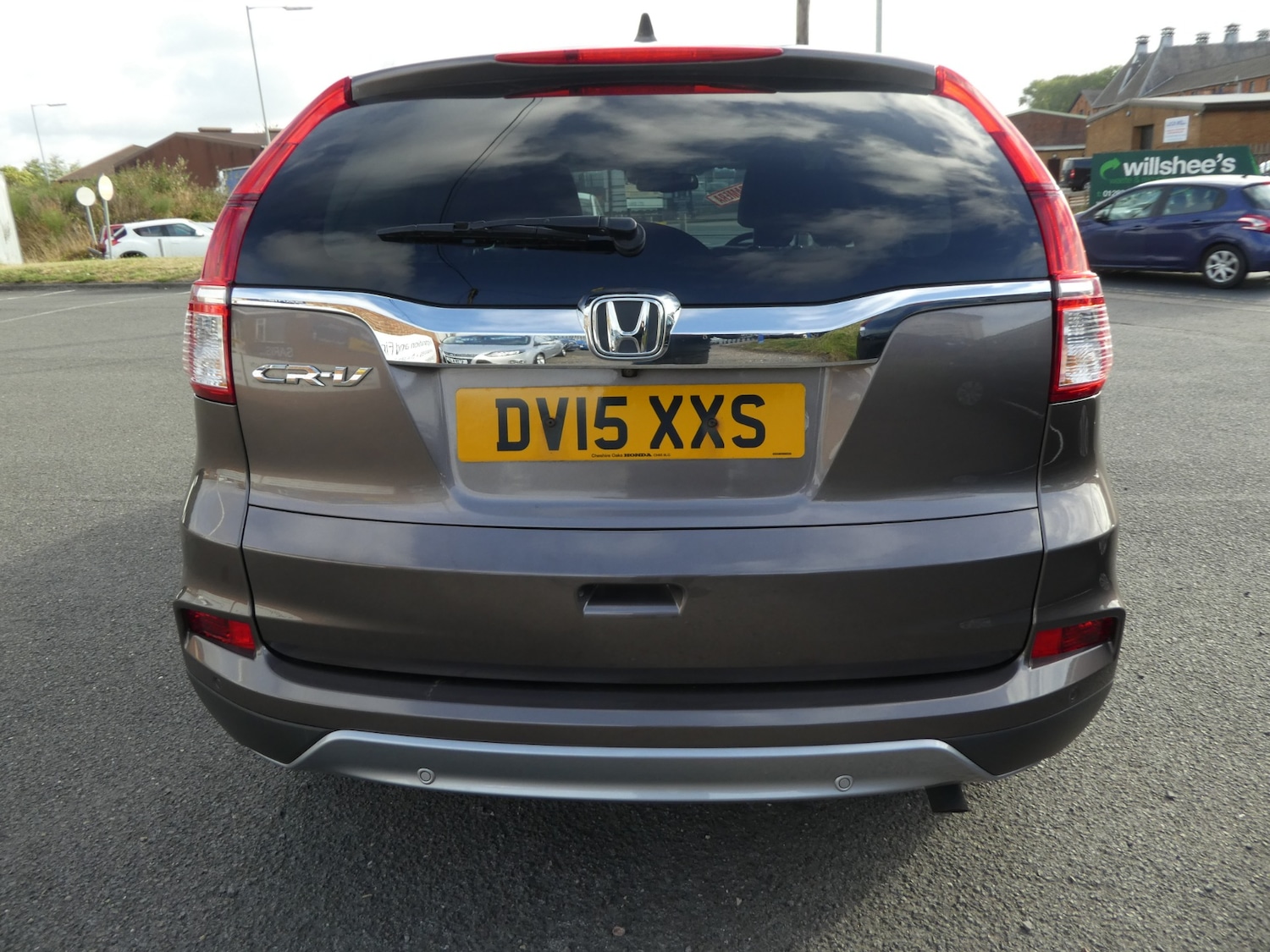 Used Honda CR-V 2015 for sale - 75735941: Photo 6