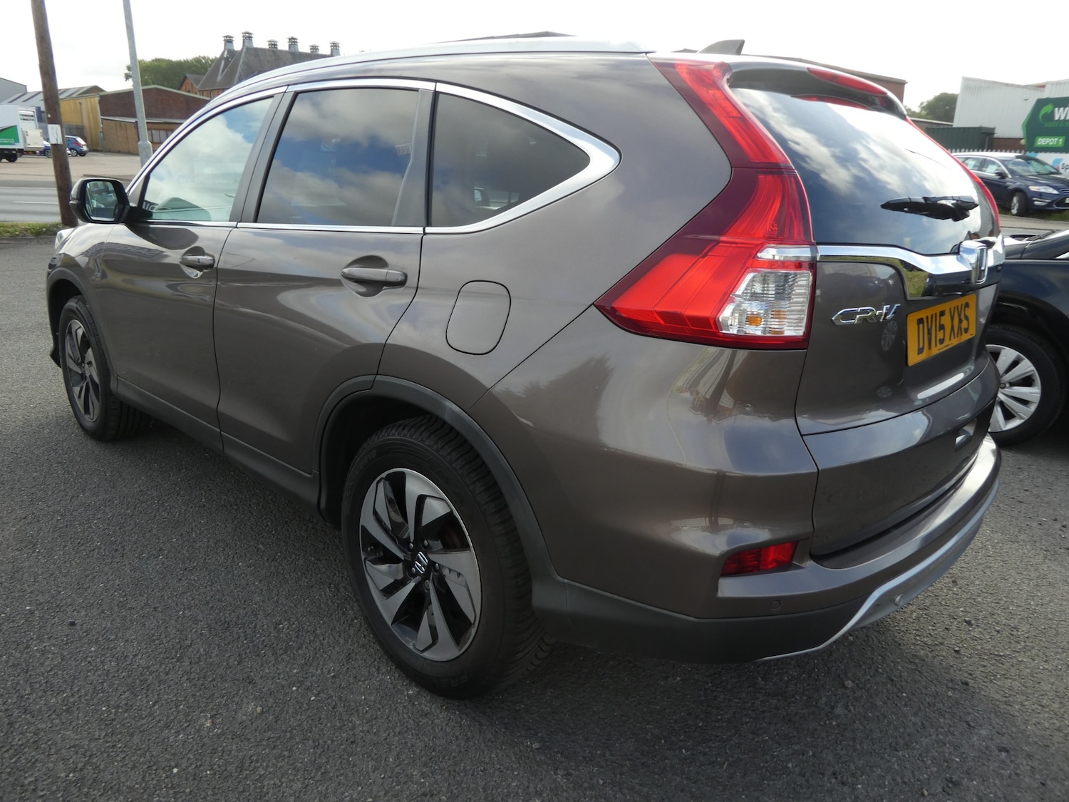 Used Honda CR-V 2015 for sale - 75735941: Photo 7