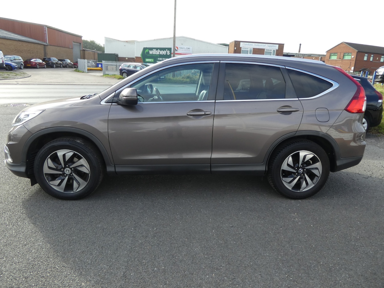 Used Honda CR-V 2015 for sale - 75735941: Photo 8