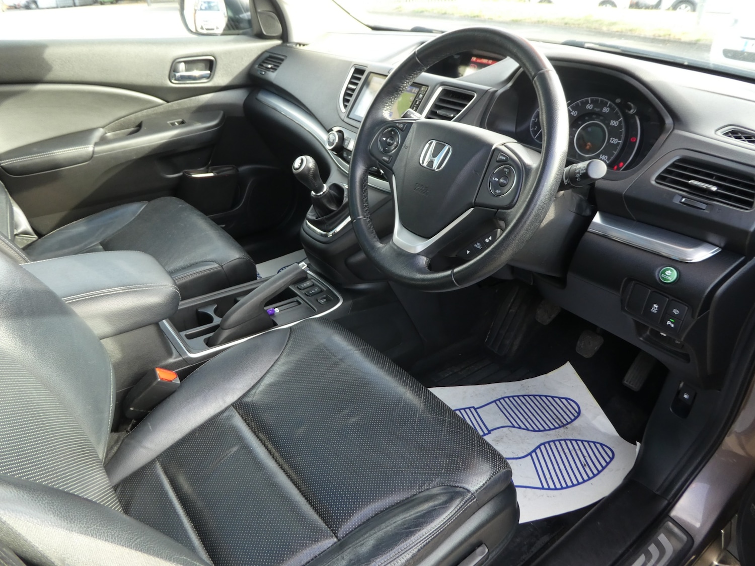 Used Honda CR-V 2015 for sale - 75735941: Photo 9