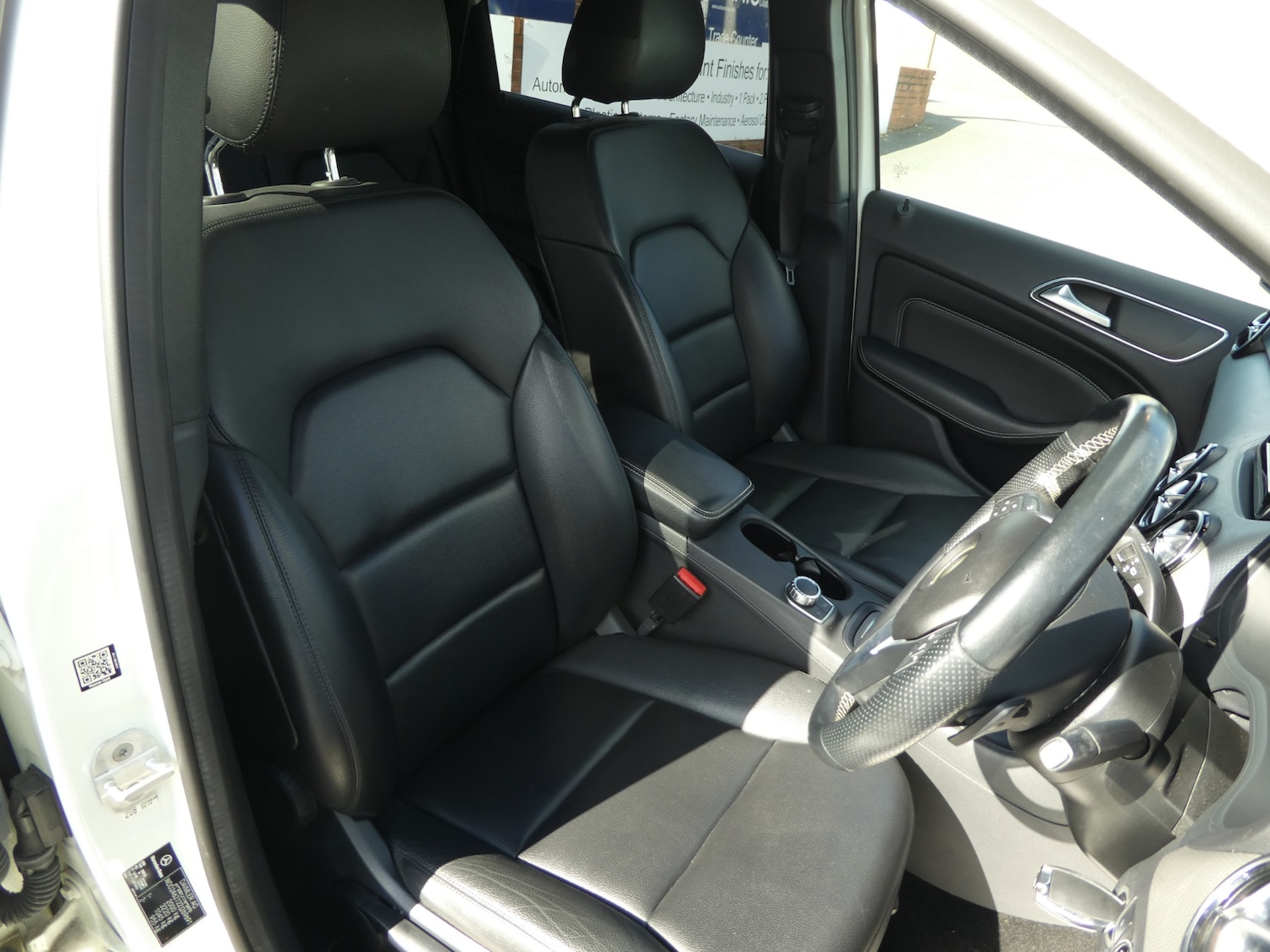 Used Mercedes-Benz B-Class 2014 for sale - 76114515: Photo 10
