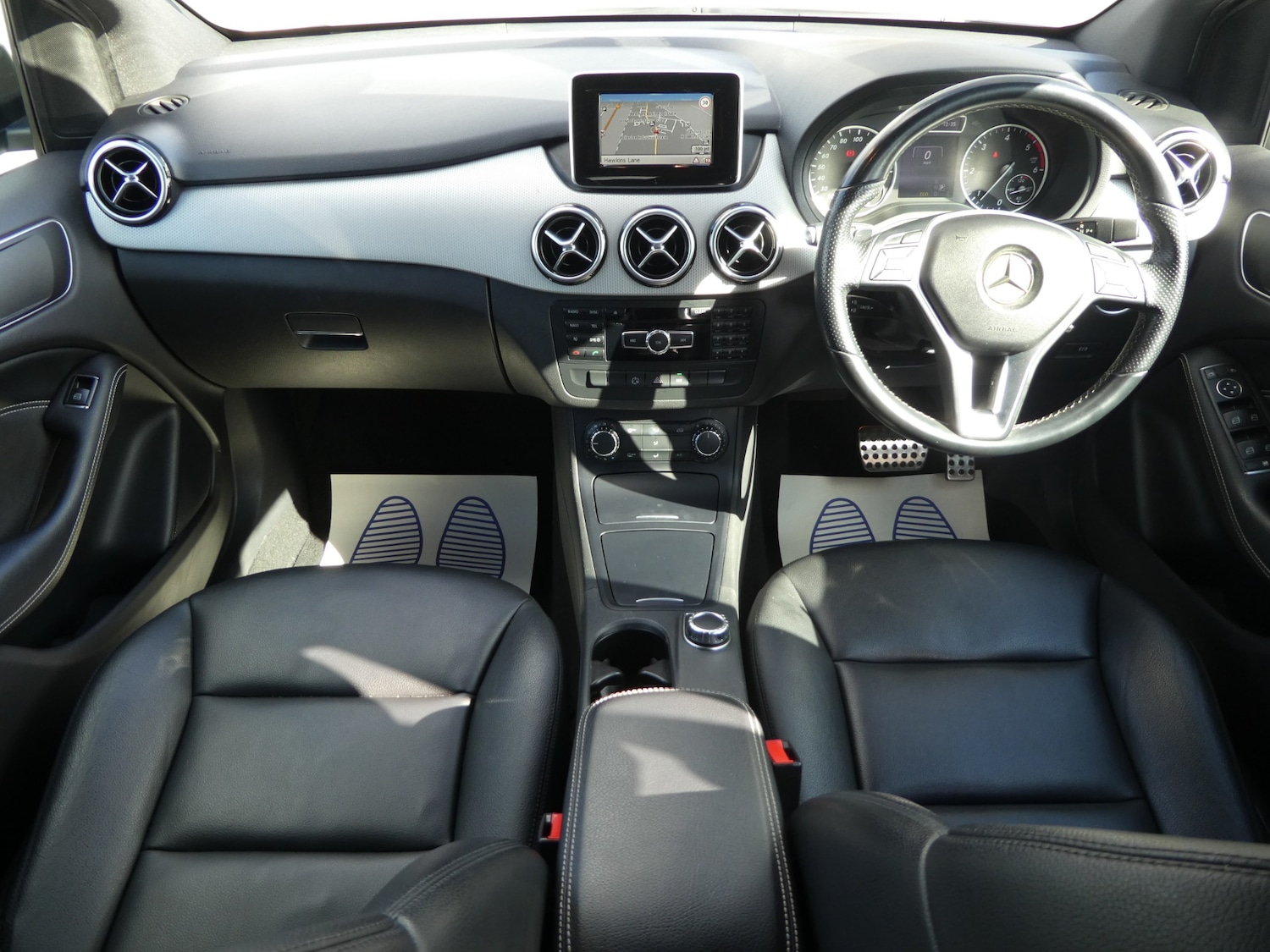Used Mercedes-Benz B-Class 2014 for sale - 76114515: Photo 12