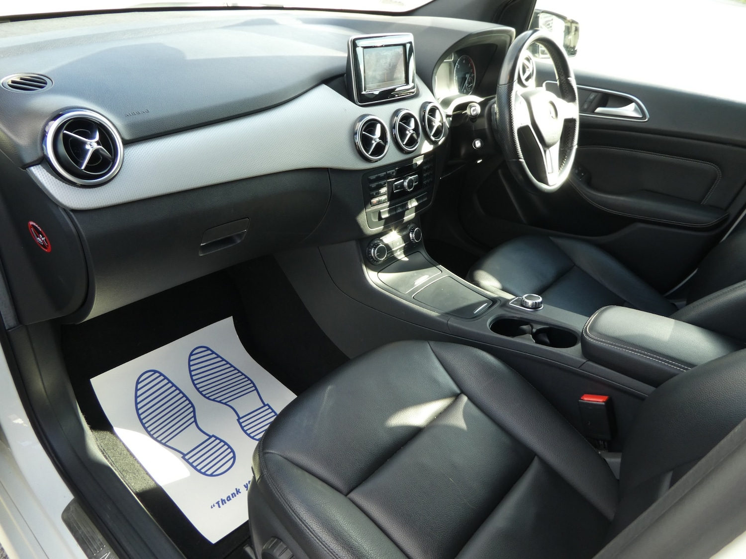 Used Mercedes-Benz B-Class 2014 for sale - 76114515: Photo 14