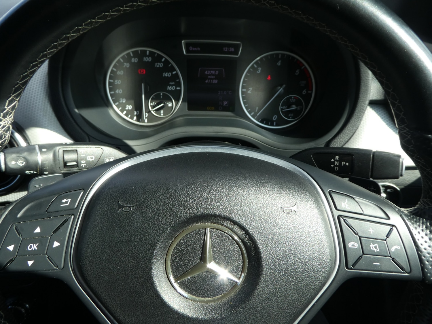 Used Mercedes-Benz B-Class 2014 for sale - 76114515: Photo 18