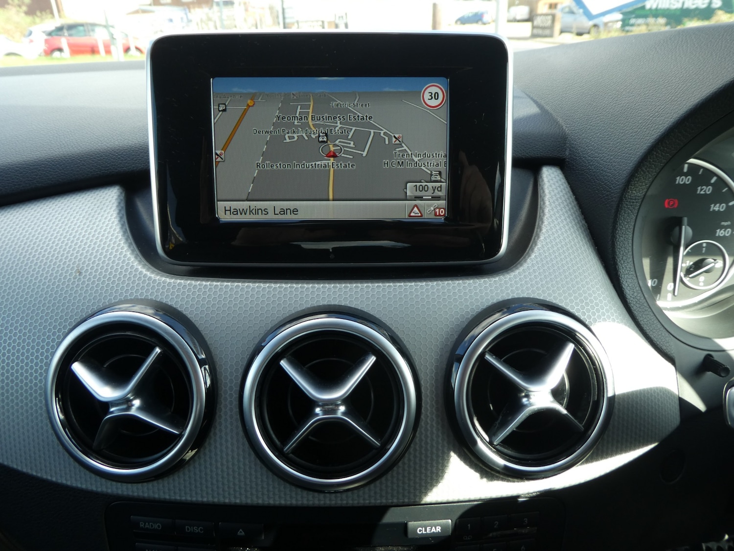 Used Mercedes-Benz B-Class 2014 for sale - 76114515: Photo 19