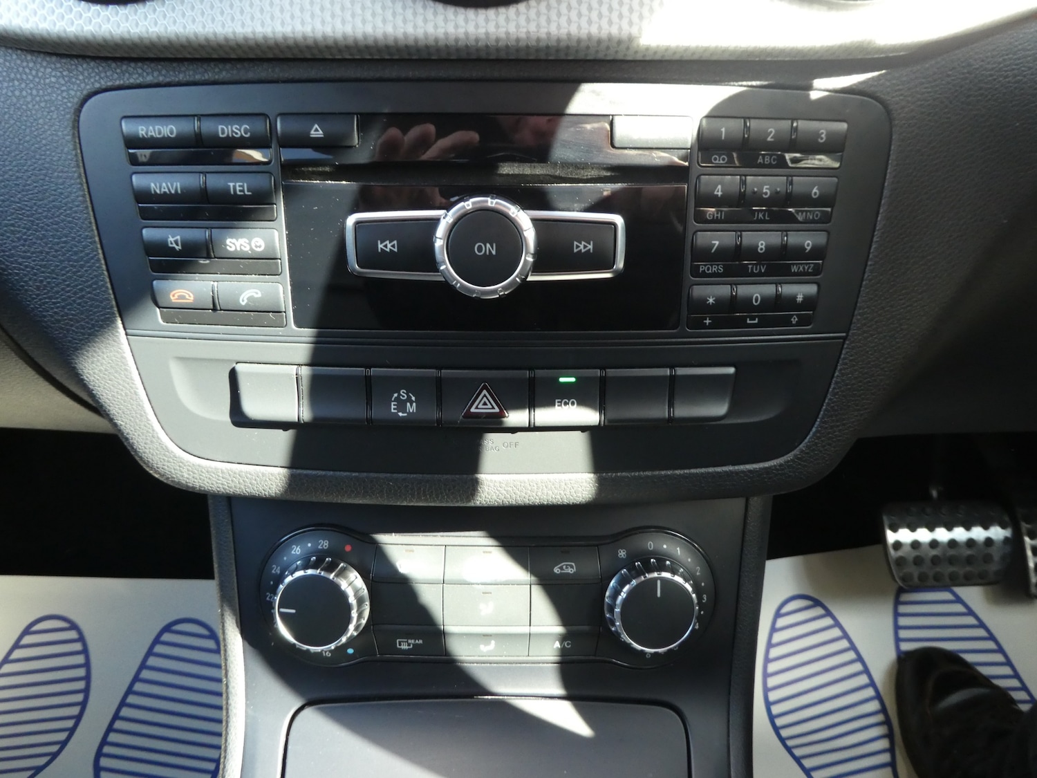 Used Mercedes-Benz B-Class 2014 for sale - 76114515: Photo 20