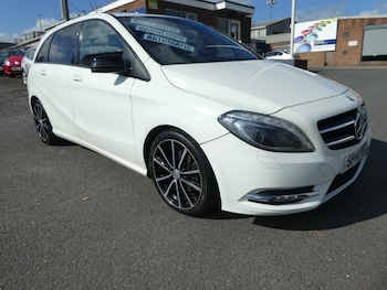 Used Mercedes-Benz B-Class 2014 for sale - 76114515: Photo 3