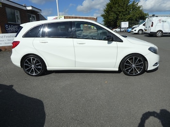 Used Mercedes-Benz B-Class 2014 for sale - 76114515: Photo 4