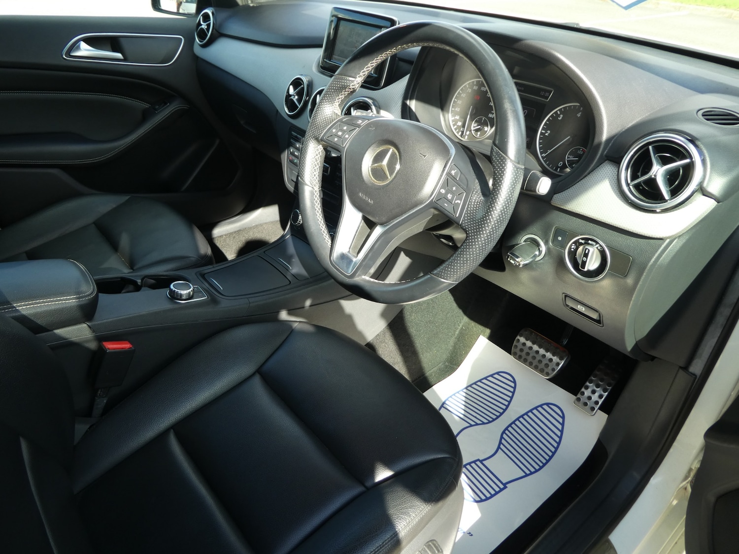 Used Mercedes-Benz B-Class 2014 for sale - 76114515: Photo 9