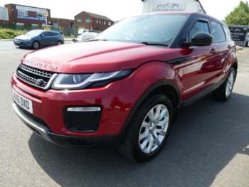 2016 (16) - 2.0 TD4 SE Tech 5dr Auto