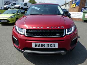 Used Land Rover Range Rover Evoque 2016 for sale - 74911879: Photo