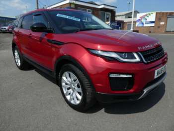 Used Land Rover Range Rover Evoque 2016 for sale - 74911879: Photo