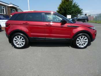Used Land Rover Range Rover Evoque 2016 for sale - 74911879: Photo