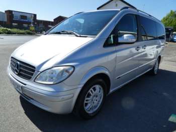 2006 (06) - 2.2 CDI Ambiente [Long] 5dr [150] Tip Auto
